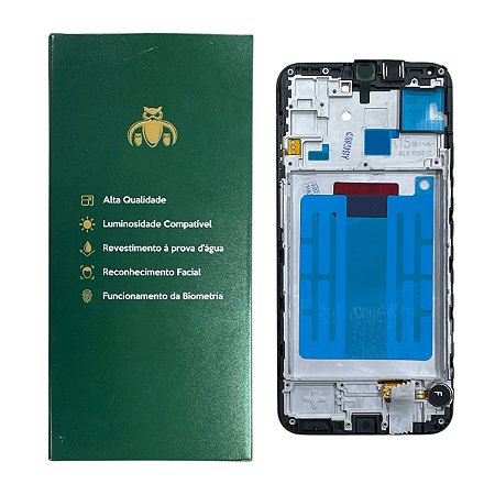 Frontal Tela Samsung A15 4G / 5G Incell WeKeep C- Aro