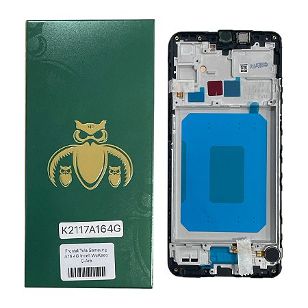 Frontal Tela Samsung A16 4G Incell WeKeep C-Aro