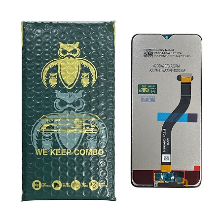 Frontal Tela Samsung A20S TFT LCD WeKeep