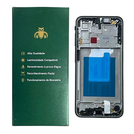 Frontal Tela Samsung A26 incell WeKeep C- Aro