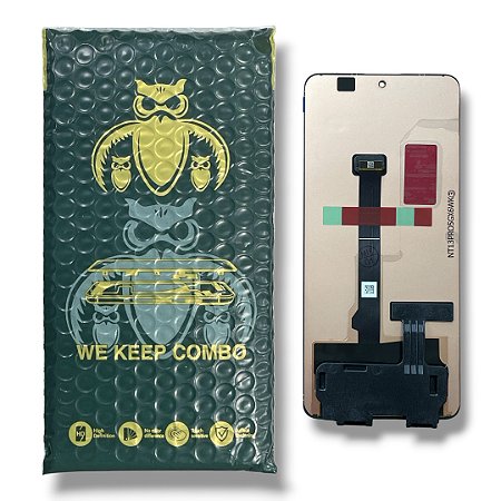 Frontal Tela Xiaomi Note 13 Pro 5G - Poco X6 Oled WeKeep