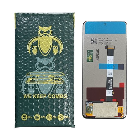 Frontal Tela Xiaomi Poco X3 - X3 Pro - Mi 10T Lite IPS LCD WeKeep