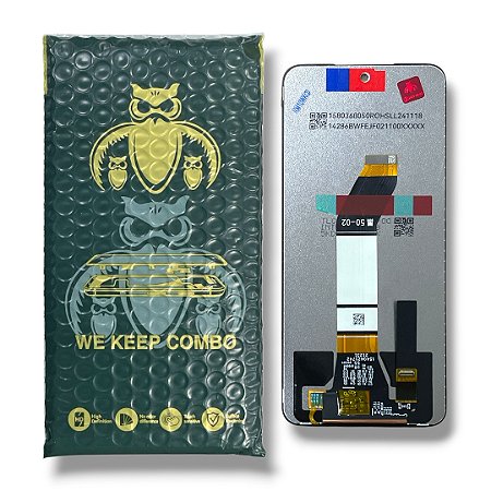 Frontal Tela Xiaomi Redmi 10 4G - 10 Prime - 10 2022 IPS LCD WeKeep