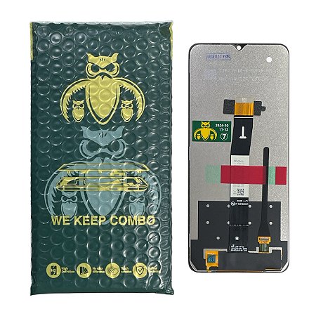 Frontal Tela Xiaomi Redmi 12C - 11A - Poco C55 IPS LCD WeKeep