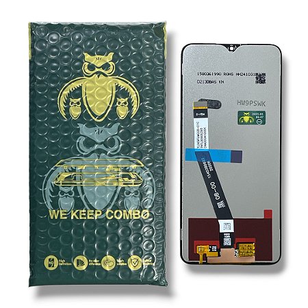 Frontal Tela Xiaomi Redmi 9 - 9 Prime - Poco M2 IPS LCD WeKeep