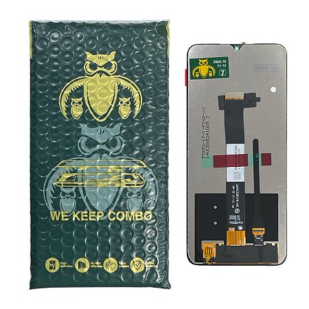 Frontal Tela Xiaomi Redmi 9A - 9C - 9i - 10A - Poco C3 - C31 IPS LCD WeKeep