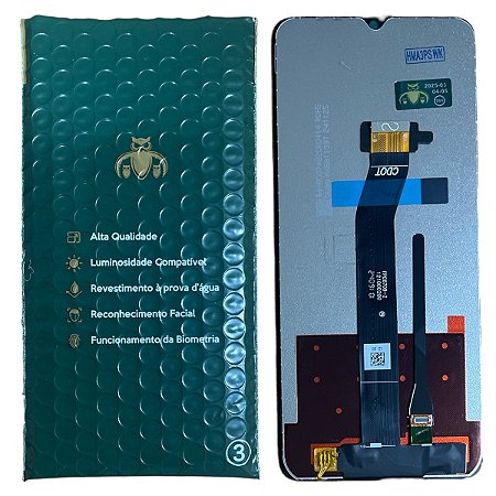 Frontal Tela Xiaomi Redmi A3 - A3x - Poco C61 IPS LCD WeKeep