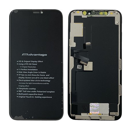 Frontal Tela iPhone 11 Pro Amoled Wefix