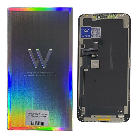 Frontal Tela iPhone 11 Pro Max Amoled Wefix