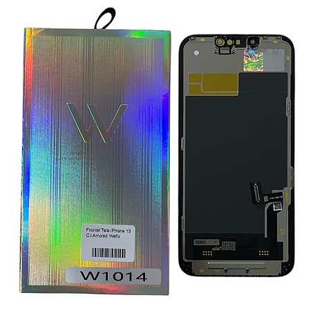 Frontal Tela iPhone 13 Oled Wefix