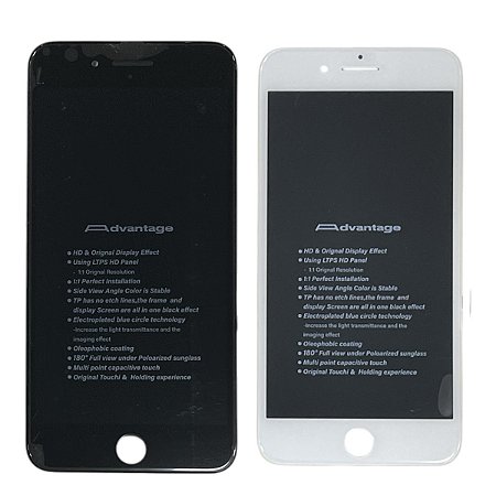 Frontal Tela iPhone 8 Plus IPS LCD Wefix