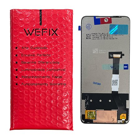 Frontal Tela Motorola Moto G 5G IPS LCD Wefix