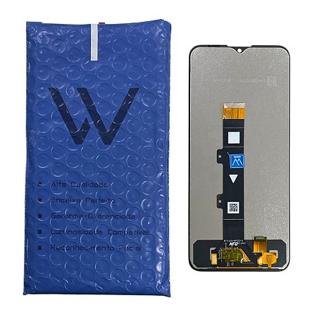 Frontal Tela Motorola Moto G10 - G20 - G30 IPS LCD Wefix