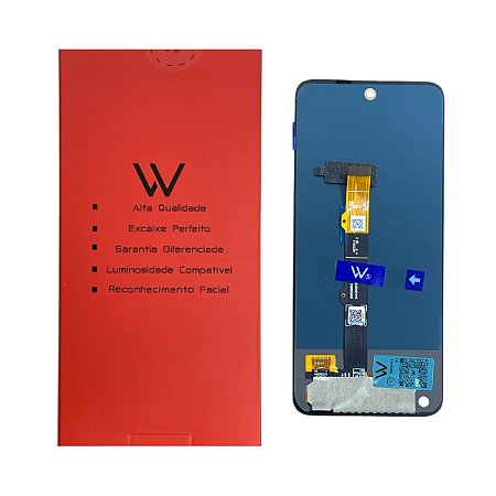 Frontal Tela Motorola Moto G31 - G41 - G71 Amoled Wefix