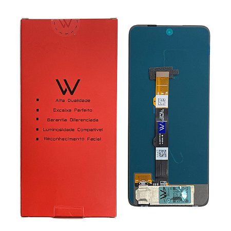 Frontal Tela Motorola Moto G42 Amoled Wefix