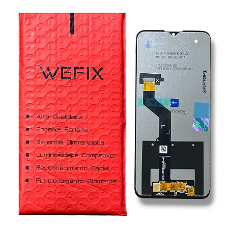 Frontal Tela Motorola Moto G9 Play - E7 Plus Wefix