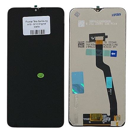Frontal Tela Samsung A10 - M10 TFT LCD Wefix