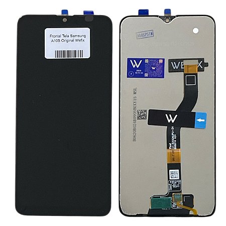 Frontal Tela Samsung A10S TFT LCD Wefix