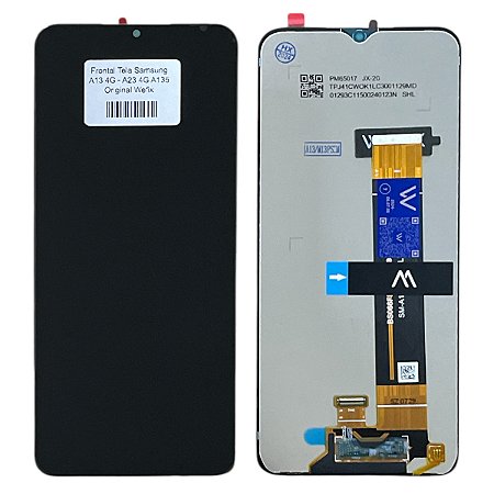 Frontal Tela Samsung A13 4G - M13 PLS LCD Wefix