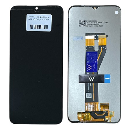 Frontal Tela Samsung A14 5G PLS LCD Wefix