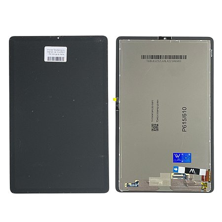 Frontal Tela Samsung TAB S6 Lite 10.4 P610 - P615 Oled Wefix