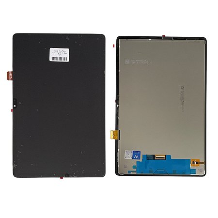 Frontal Tela Tablet Samsung S9 Fe Oled Wefix