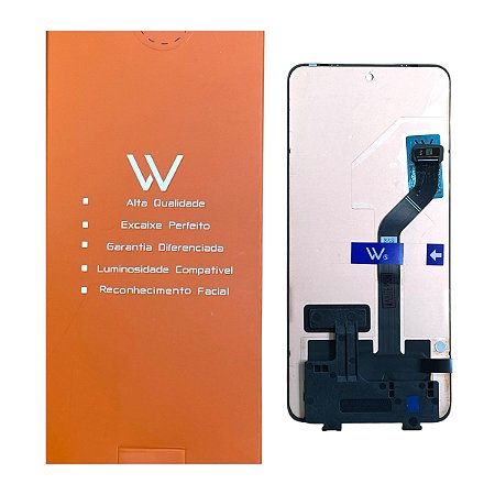 Frontal Tela Xiaomi Mi 12 Lite Nacional Wefix