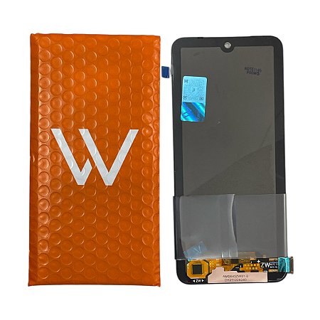 Frontal Tela Xiaomi Note 11 4G - 11s - 12s - Poco M4 Pro Amoled Wefix