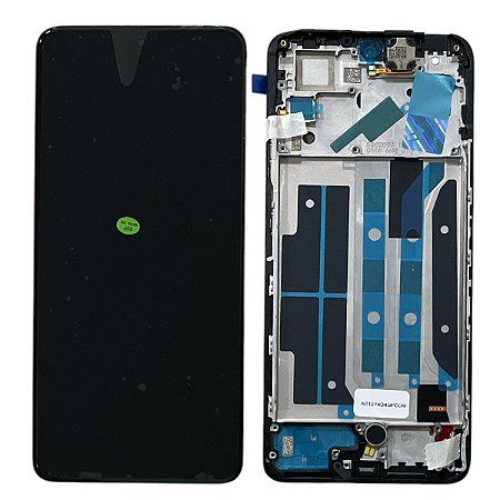 Frontal Tela Xiaomi Note 11 Pro 4G/5G - 12 Pro 4G - Poco X4 Pro 5G Oled Wefix C- Aro