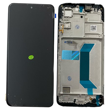 Frontal Tela Xiaomi Note 12 5G - Poco X5 5G Amoled Wefix C- Aro