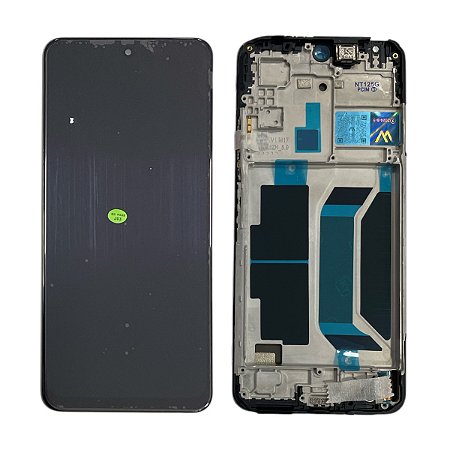 Frontal Tela Xiaomi Note 12 Pro 5G - Poco X5 Pro Amoled Wefix C- Aro