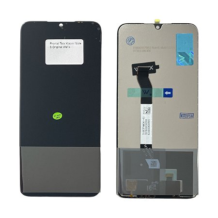 Frontal Tela Xiaomi Note 8 IPS LCD Wefix
