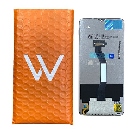 Frontal Tela Xiaomi Note 8 Pro IPS LCD Wefix