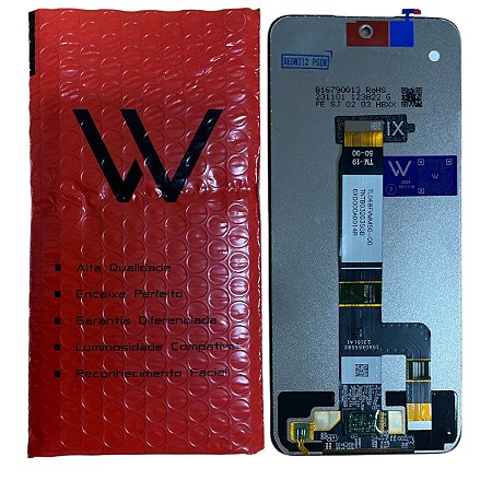 Frontal Tela Xiaomi Redmi 12 - Redmi 13 - Poco M6 Pro 5G IPS LCD Wefix