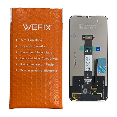 Frontal Tela Xiaomi Redmi A1 - A1 Plus - A2 - A2 Plus IPS LCD Wefix