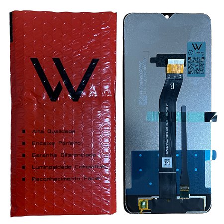 Frontal Tela Xiaomi Redmi A3 - A3x - Poco C61 IPS LCD Wefix