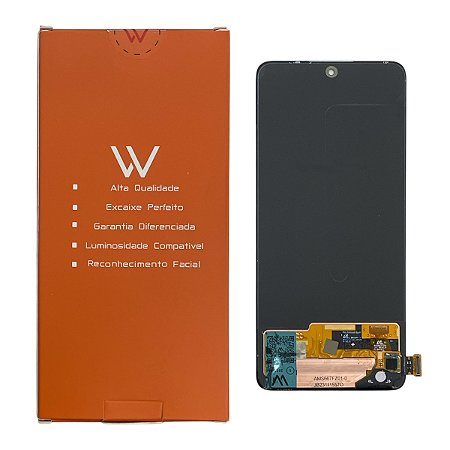 Frontal Tela Xiaomi Redmi Note 13 4G Nacional Wefix