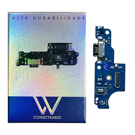 Placa De Carga Motorola Moto G10 - G20 Wefix