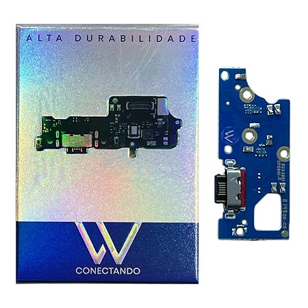 Placa De Carga Motorola Moto G22 Wefix