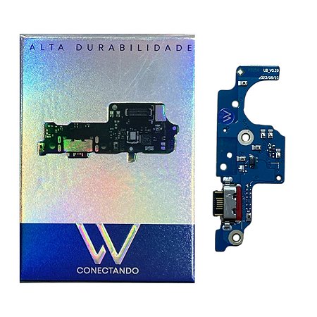 Placa De Carga Motorola Moto G24 - G24 Power Wefix