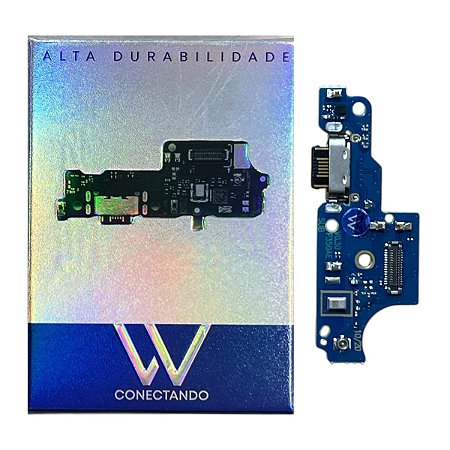 Placa De Carga Motorola Moto G30 Wefix
