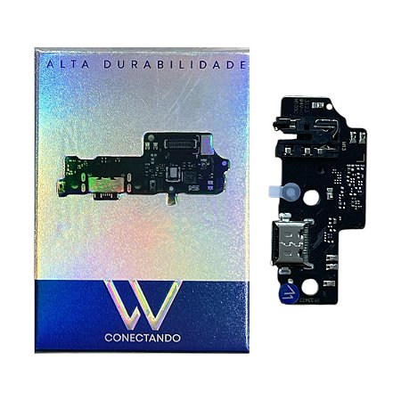 Placa De Carga Samsung A05 Wefix