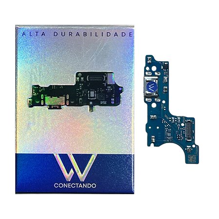 Placa De Carga Samsung A01 Wefix