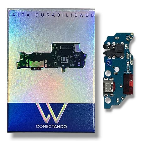 Placa De Carga Samsung A03 Core Wefix