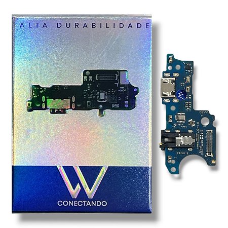 Placa de Carga Samsung A03 Wefix