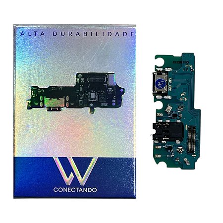 Placa De Carga Samsung A12 - M127 Wefix