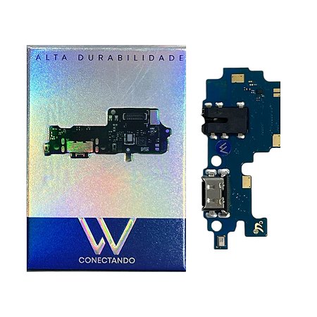 Placa De Carga Samsung A21s Wefix