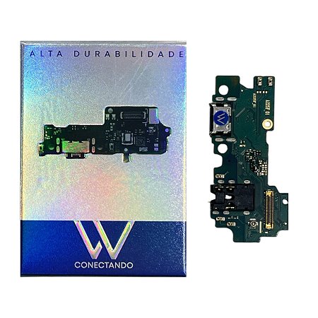 Placa De Carga Samsung A22 4G Wefix