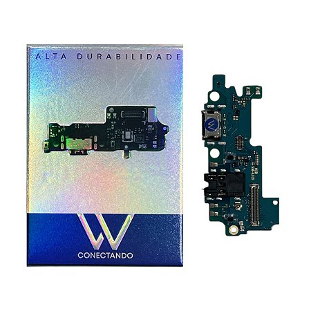 Placa De Carga Samsung A31 Wefix