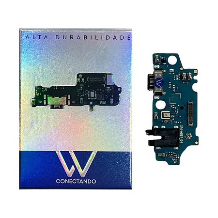 Placa De Carga Samsung A05s - M14 4G Wefix